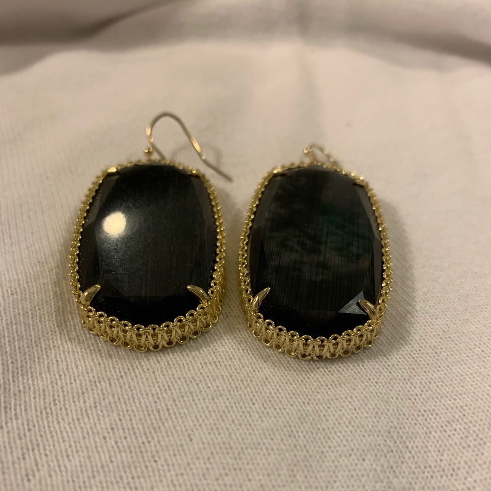Black Kendra Scott Deily